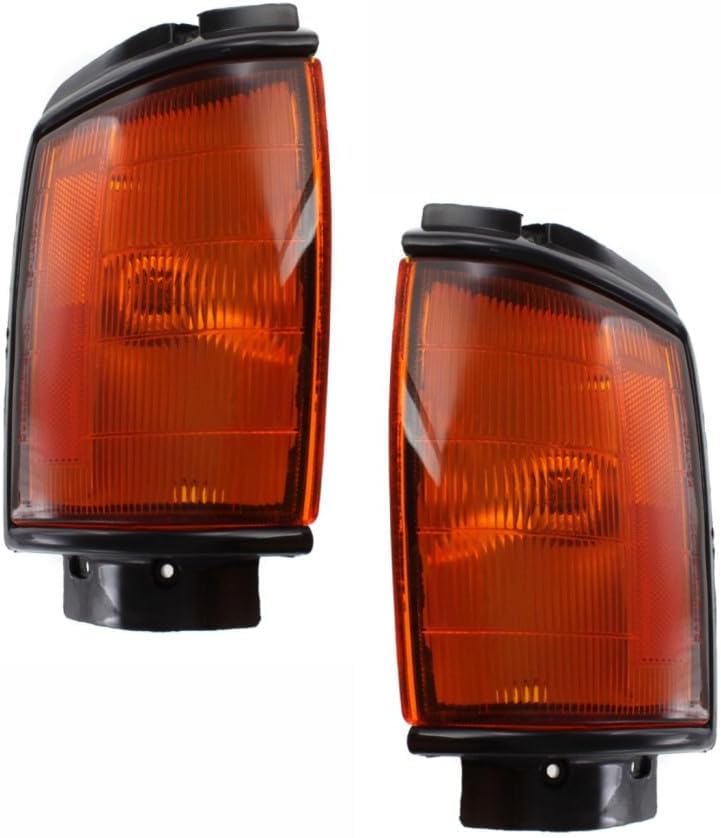 Conjunto luces estacionamiento Toyota Pickup 84-86