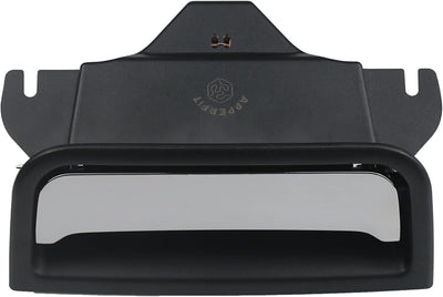 Mango pestillo consola central cromado para Chevy Silverado 14-20