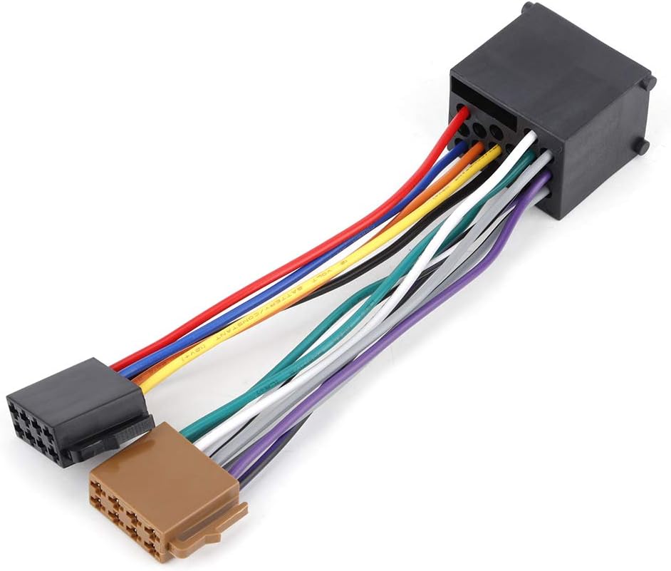 Adaptador radio coche ISO para E36 E46 E39