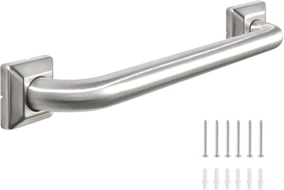 Barras agarre acero inox ADA 500lb para bañera ducha