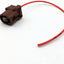 Conector arnés alternador Honda Civic 4 cil 12-18