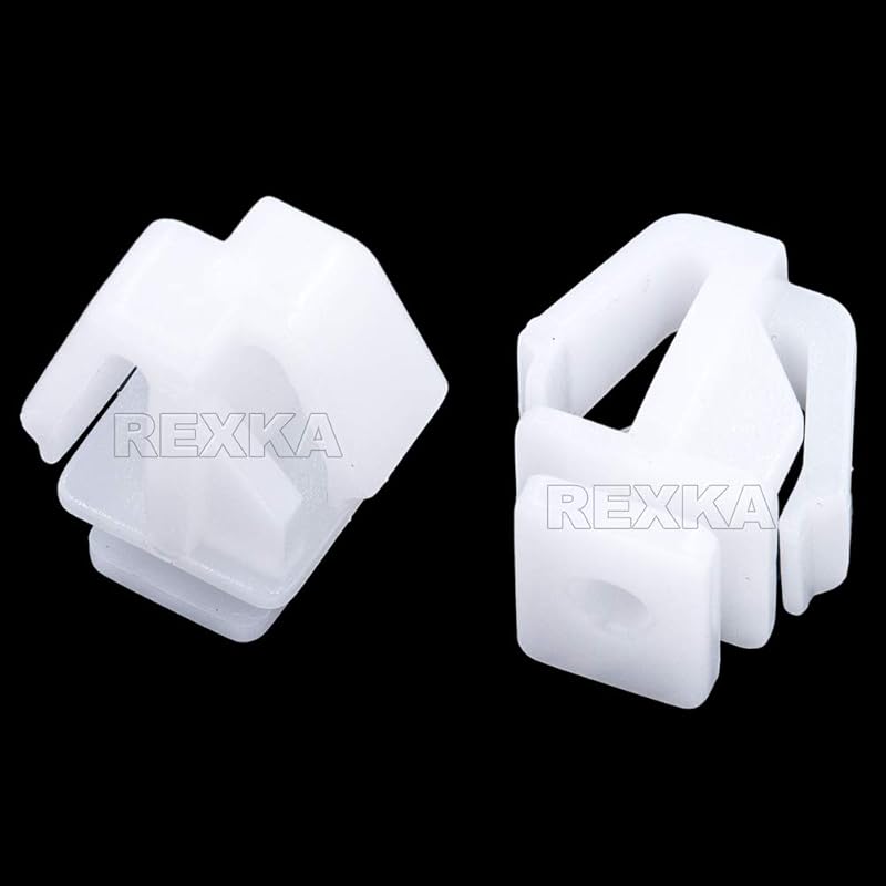 20 Pzas Clip Moldeo Lateral Honda Pilot 75306-sza-a01