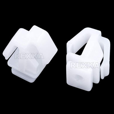 20 Pzas Clip Moldeo Lateral Honda Pilot 75306-sza-a01