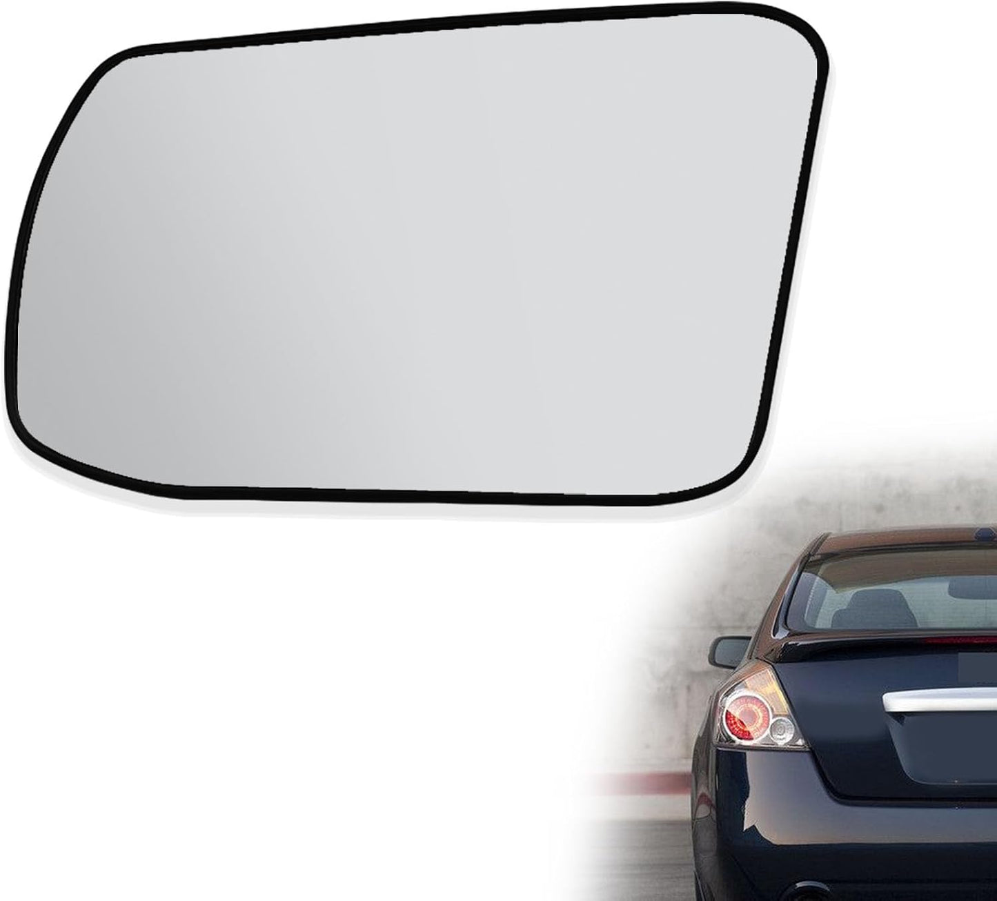 Espejo lateral calefacción comp Nissan Altima 13-18