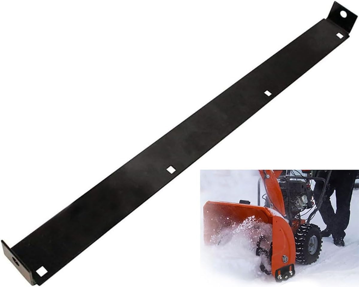 Repuesto placa afeitar lanzador nieve MTD 784-5581A