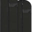 Bolsas colgar ropa 45" para traje viaje set 2 negro