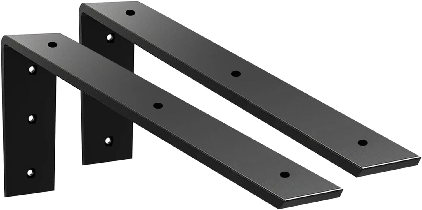 Soporte encimera 18pulg 3/8" resistente para cuarzo y