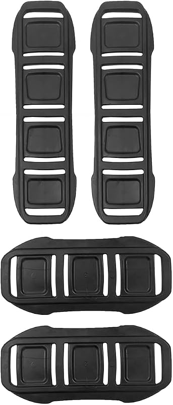 Kit almohadillas hombros y cintura Scubapro