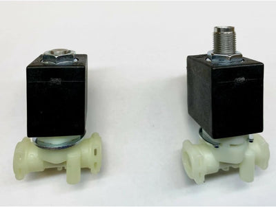 Par de válvulas solenoides para Breville Barista Express e infusor
