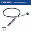 Accesorio eje flexible 36pulg agarre cómodo