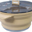 Olla plegable 2.5L para cocina al aire libre