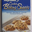 Hojas pergamino antiadherente para hornear galletas 25uds