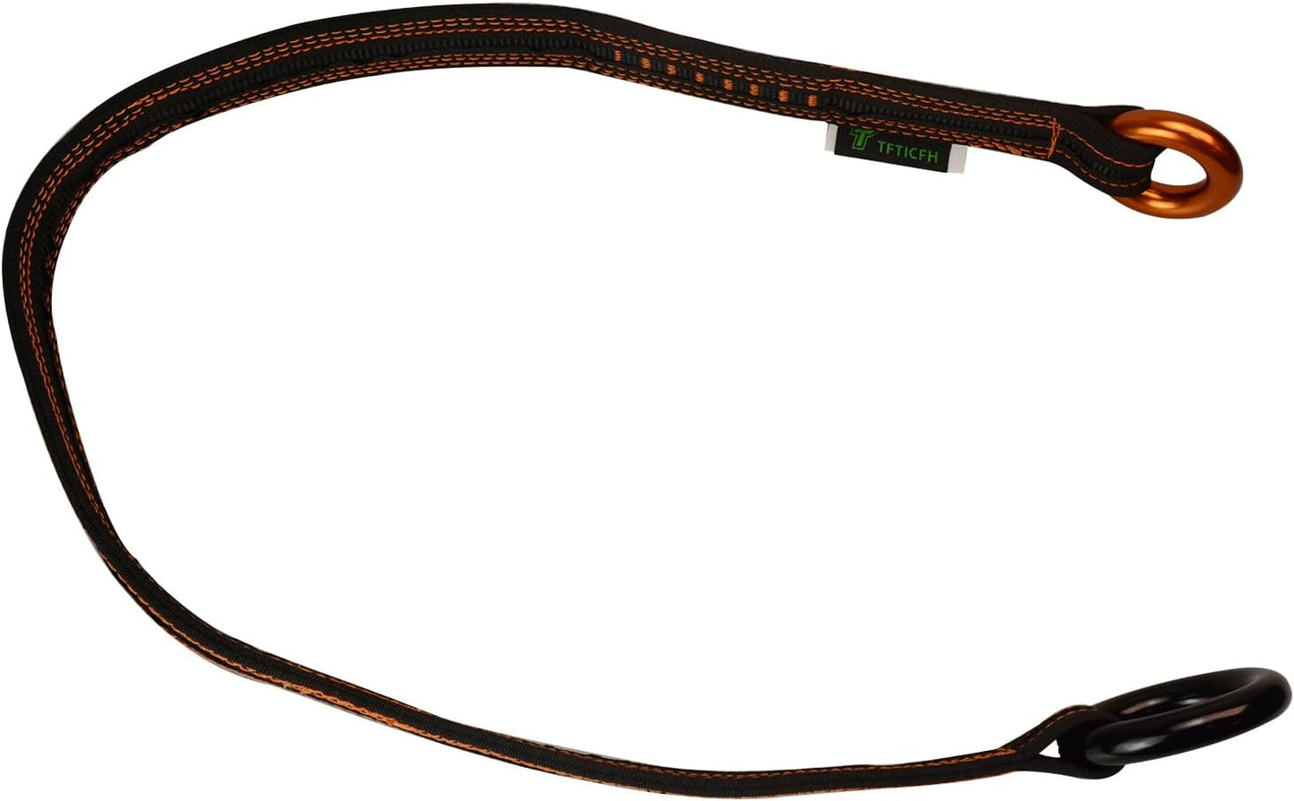 Protector fricción anclaje 23kN cuerda escalada 25kN