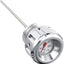 Varilla temperatura aceite comp Harley Touring 17-25 cromo
