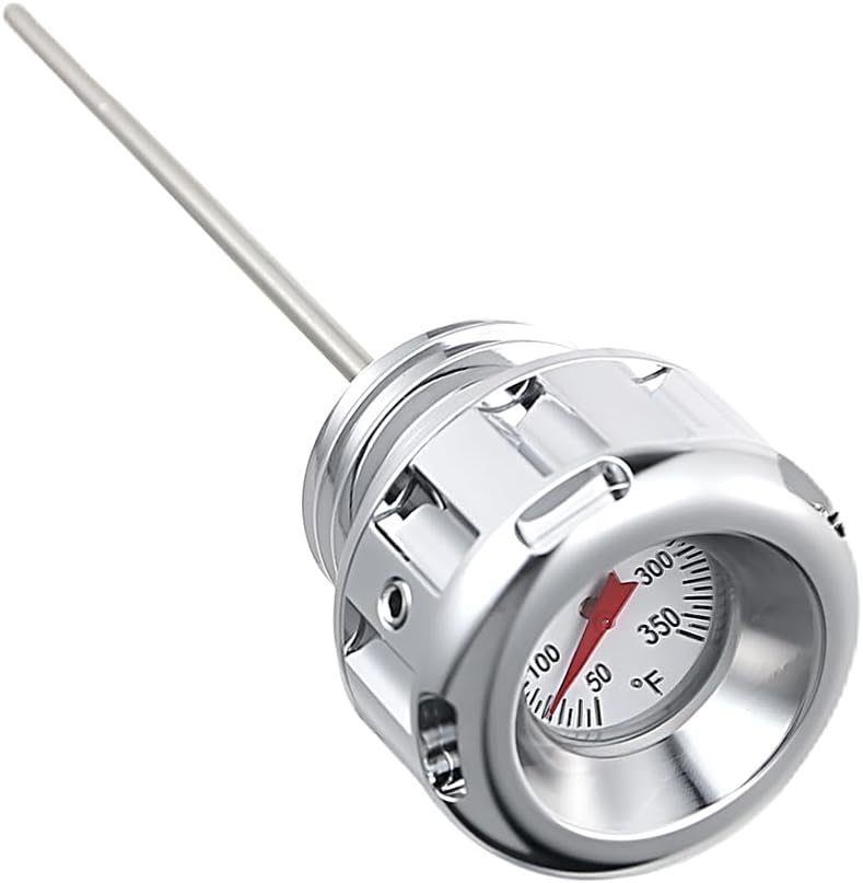 Varilla temperatura aceite comp Harley Touring 17-25 cromo