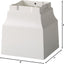 Puño base para buzón Balmoral de Acero Inox Resistente