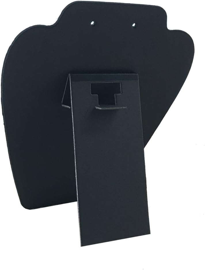 Soporte terciopelo para collar plegable venta y espectáculos