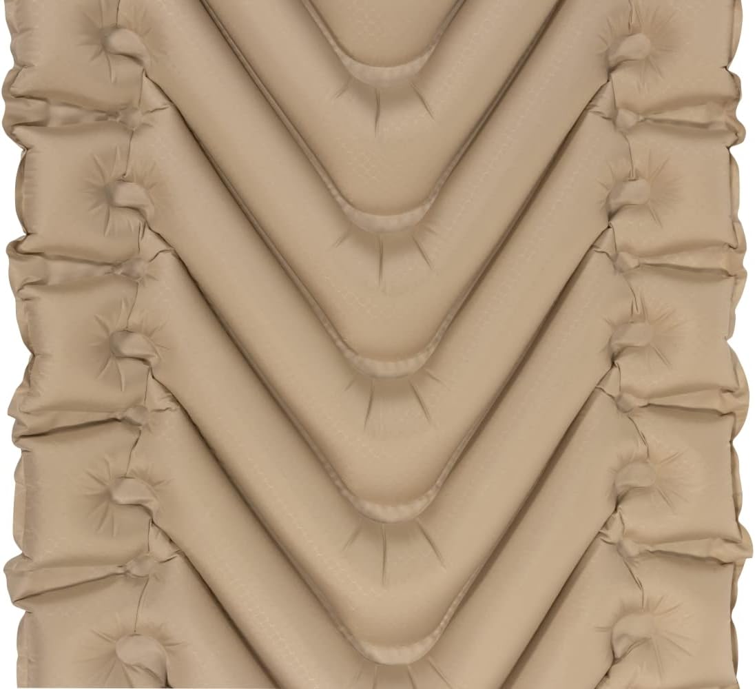 Colchoneta aislante para dormir Luxe SL
