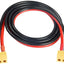 Cable XT60 hembra 12AWG para batería RC y panel solar