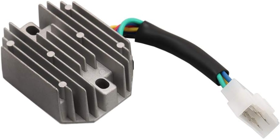 Regulador voltaje Saltamontes John Deere 650 750