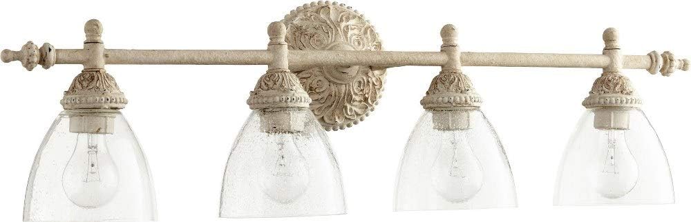 Vanity 4LT Blanco Persa con Semillas