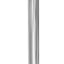 Llave universal chimenea gas 8pulg comp 1/4 y 5/16 pulg cromo