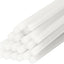 Barras pegamento transparente 1/2x15