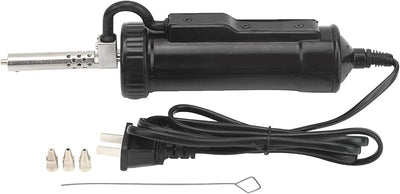Lechón soldadura eléctrico 30W BBT-580 con limpiador