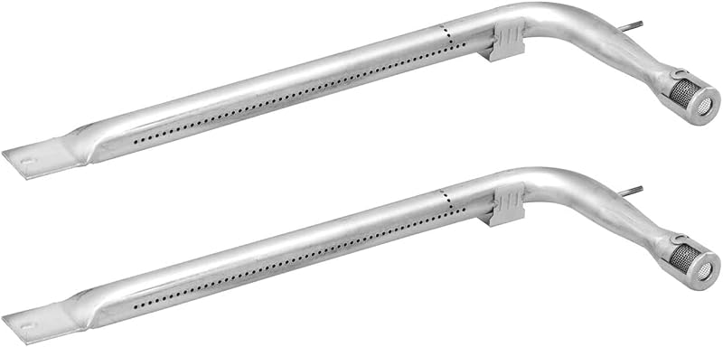Tubo quemador parrilla acero inox repuesto Viking EVGIC305