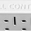 Organiz. herramientas pared panel perforado metal