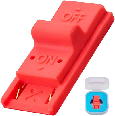 Jig para interruptor RCM corto para GBA/FBA y simuladores