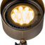 Luz inundación PAR36 LED 12V 9W 2700K exterior