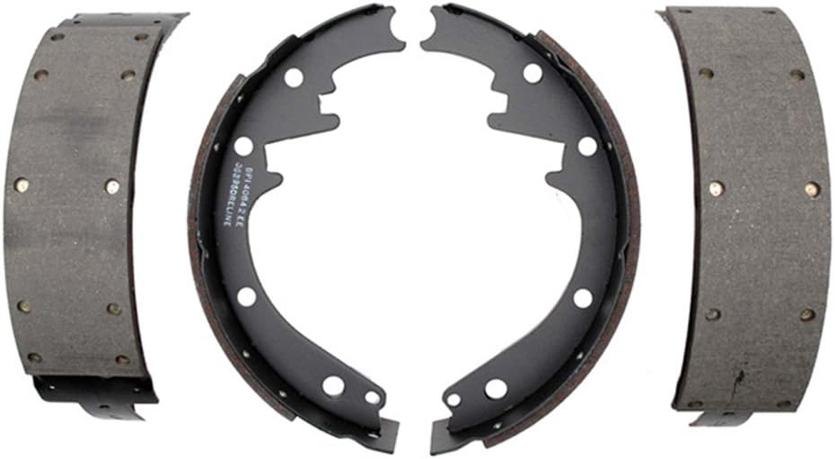 Set zapatas freno tambor 227PG
