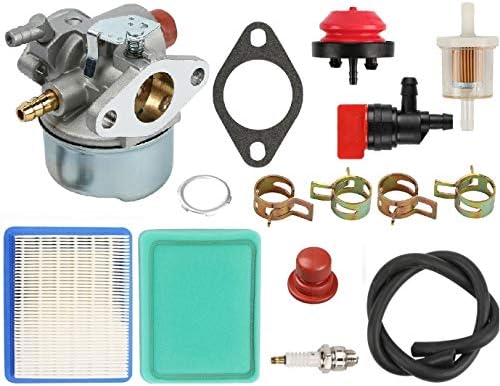 Carburador para motor cortacésped Tecumseh 5.5HP