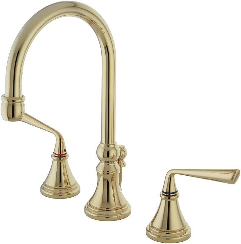 Grifo lavabo salvia plateada latón pulido