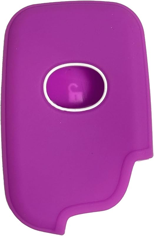 Funda llavero CT200h RX450h 3 botones silicona compatible Lexus