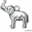 Atrapasoles cristal colgante para espejo coche elefante