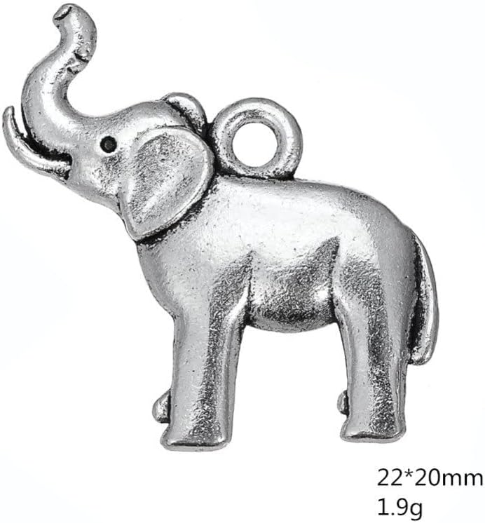 Atrapasoles cristal colgante para espejo coche elefante