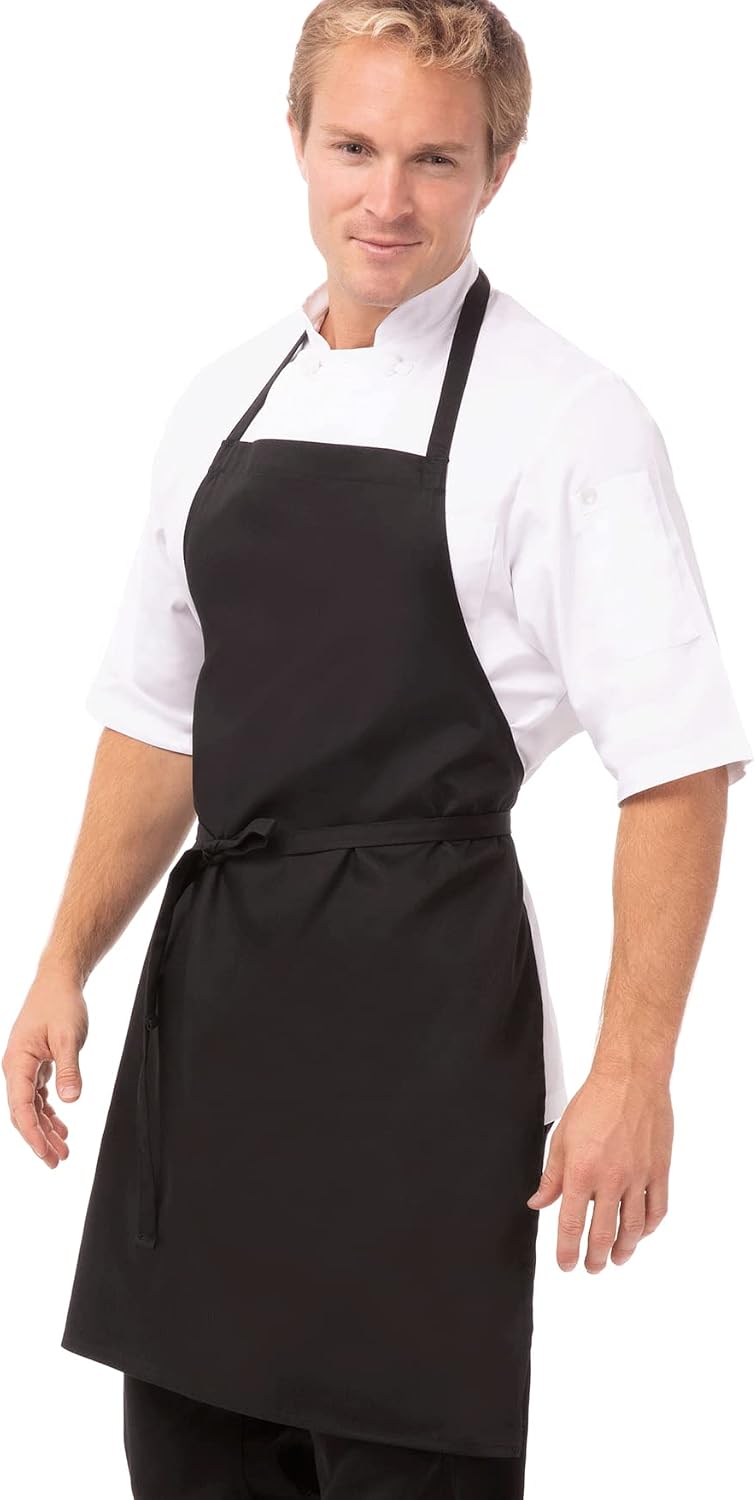 Delantal unisex para cocina