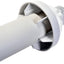 Kit ventilación concéntrica 2pulg