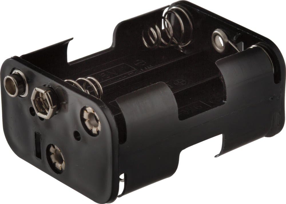 Soporte para batería Delta RP64124