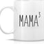 Taza cerámica para mamá regalo café té 11oz motivacional