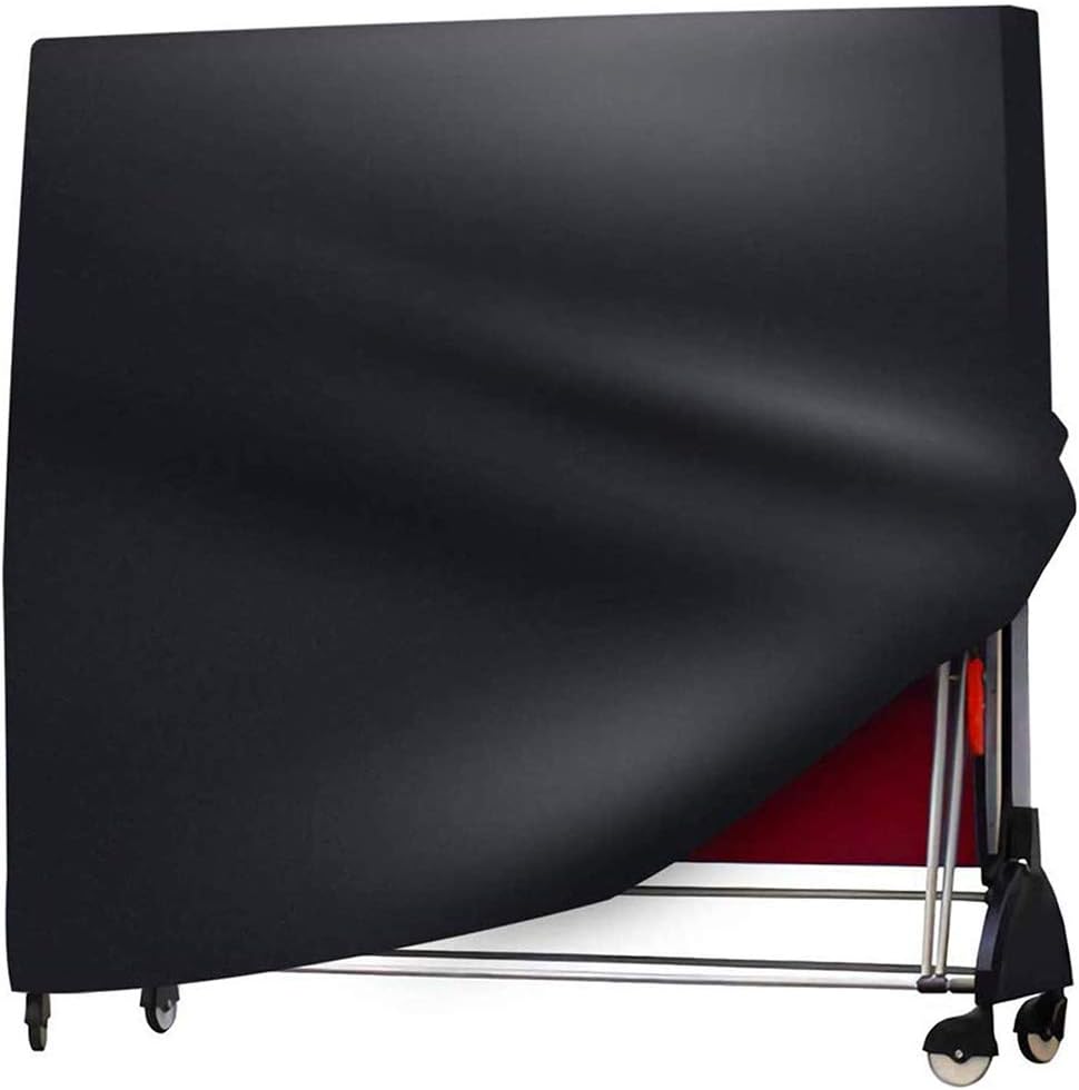 Cubierta mesa ping pong impermeable plegable
