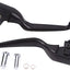 Kit palanca control manual Harley Softail FXDRS20 negro