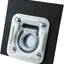 Pack 12 Anillos D Placa Empotrada 6000lb Amarre Remolque