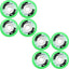 Ruedas Inline Roller Hockey Shooter 8 Pzas 3.150"