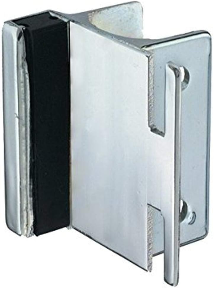 Soporte zamac fundido pilastra 1-1/4pulg cromado