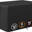Cubierta hoguera rectangular 44x34x25" tela Ripstop