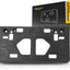 Soporte placa matrícula Lexus RX350/RX450h plástico PP