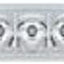 Barra led rojo 23 smd 17 1/4 reflector